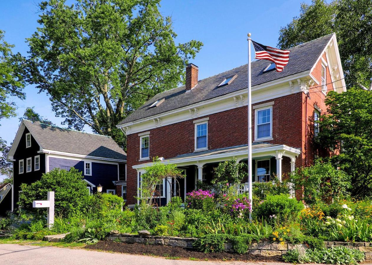 The Water Street Inn Kittery Exterior photo