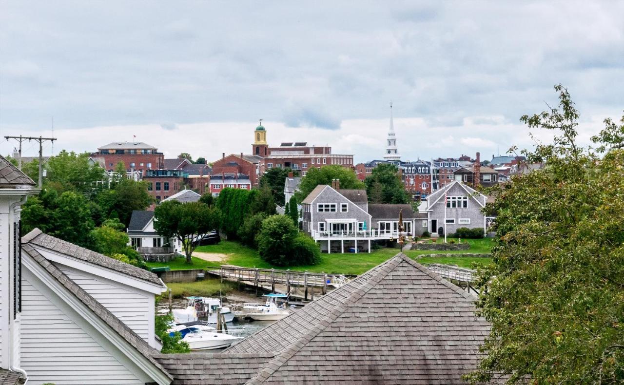 The Water Street Inn Kittery Exterior photo