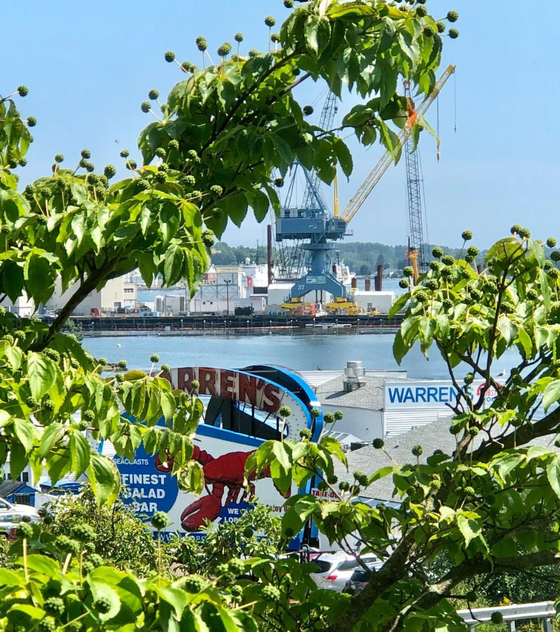 The Water Street Inn Kittery Exterior photo