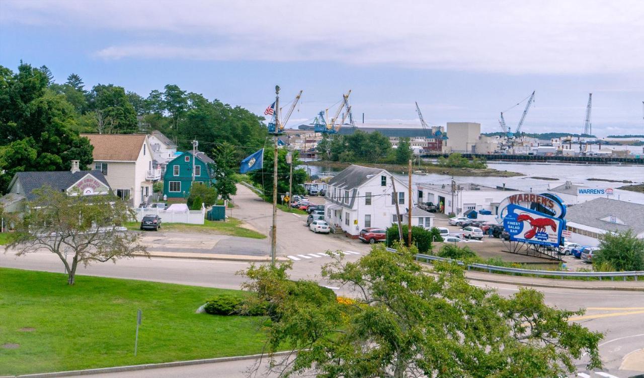 The Water Street Inn Kittery Exterior photo